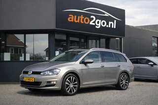 Volkswagen Golf Variant 1.6 TDI AUT7 CONNECTED SERIES PANODAK LEDER NAVI CAMERA APPLE-CARPLAY LED LMV PDC