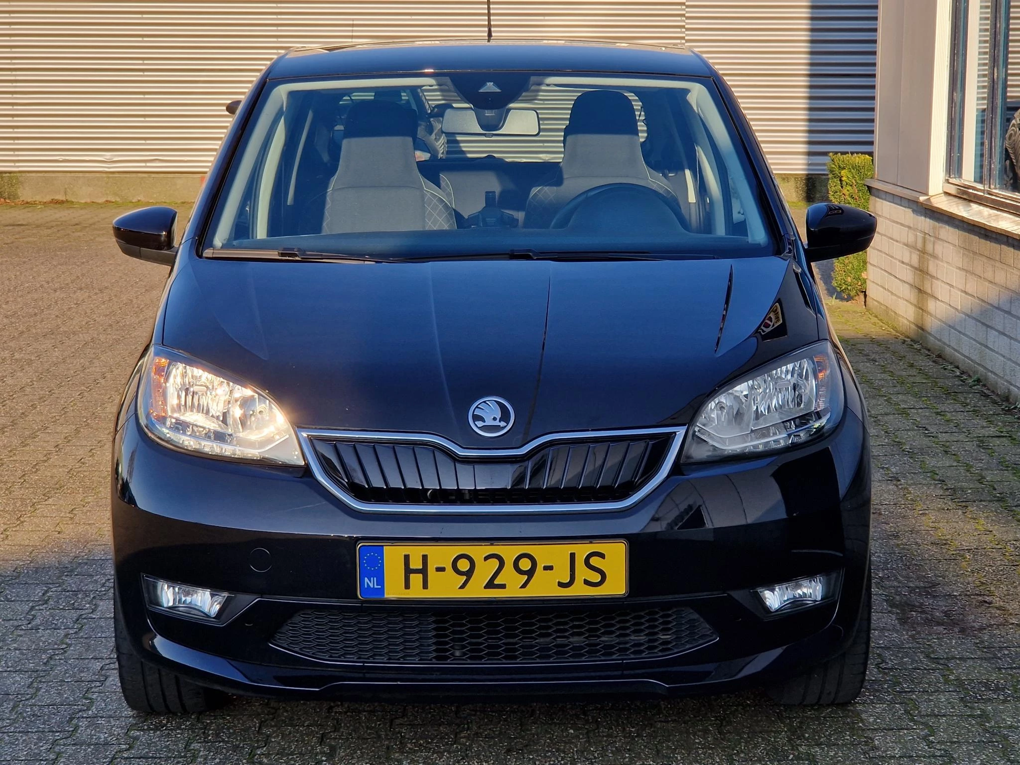 Hoofdafbeelding Škoda Citigo