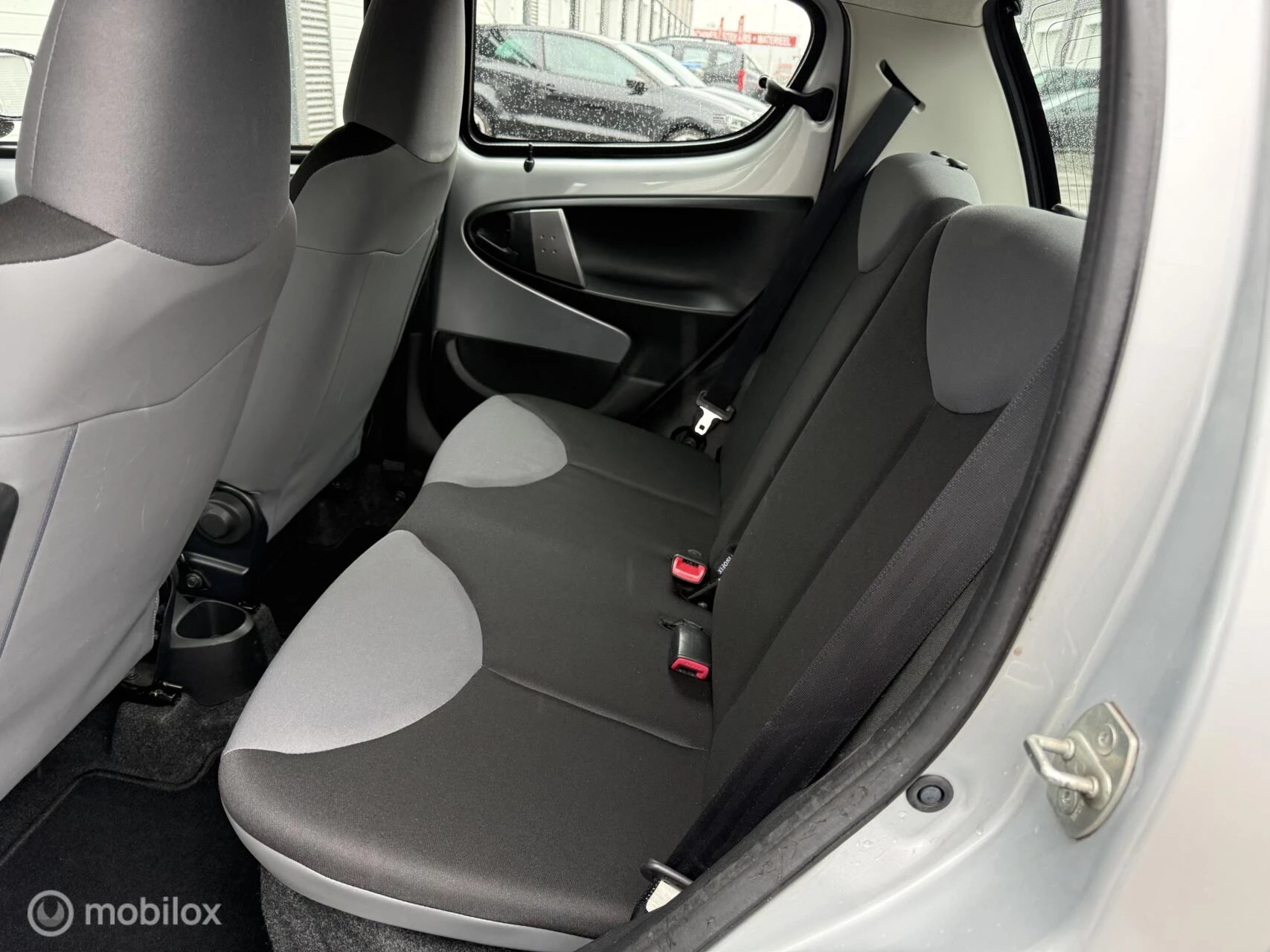 Hoofdafbeelding Peugeot 107