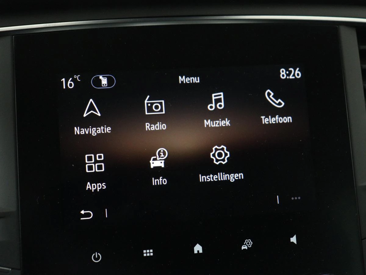 Hoofdafbeelding Renault Mégane