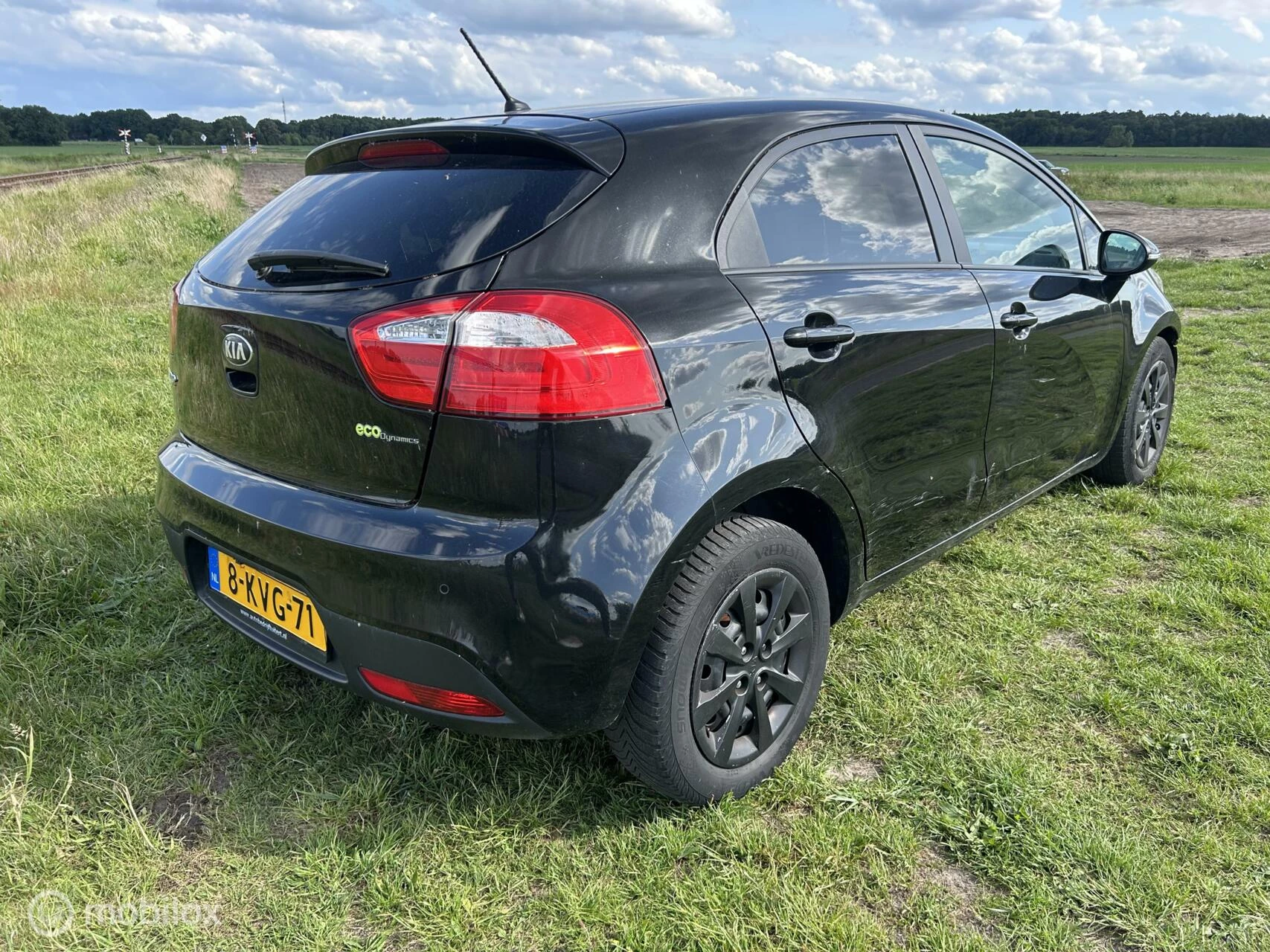 Hoofdafbeelding Kia Rio