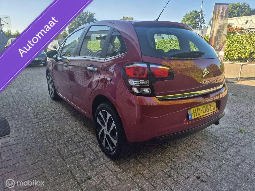 Hoofdafbeelding Citroën C3