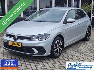 Volkswagen Polo 1.0 TSI Life NW MODEL CAMERA STOELVERW VIRTUAL 16"LMV