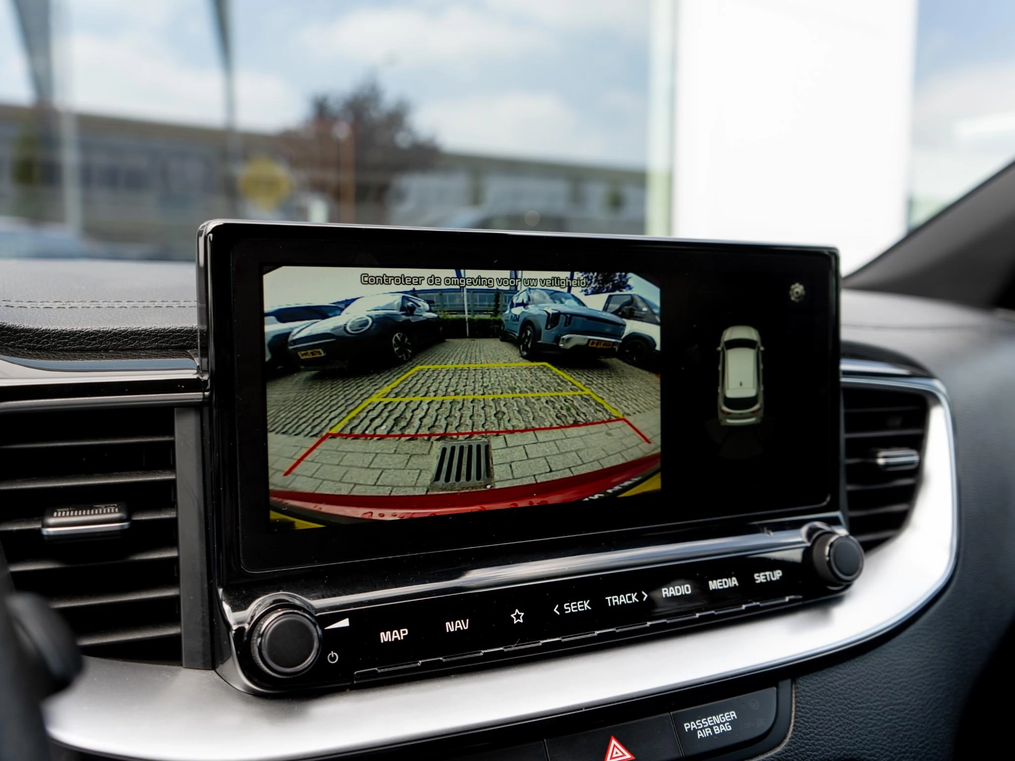 Hoofdafbeelding Kia ProCeed