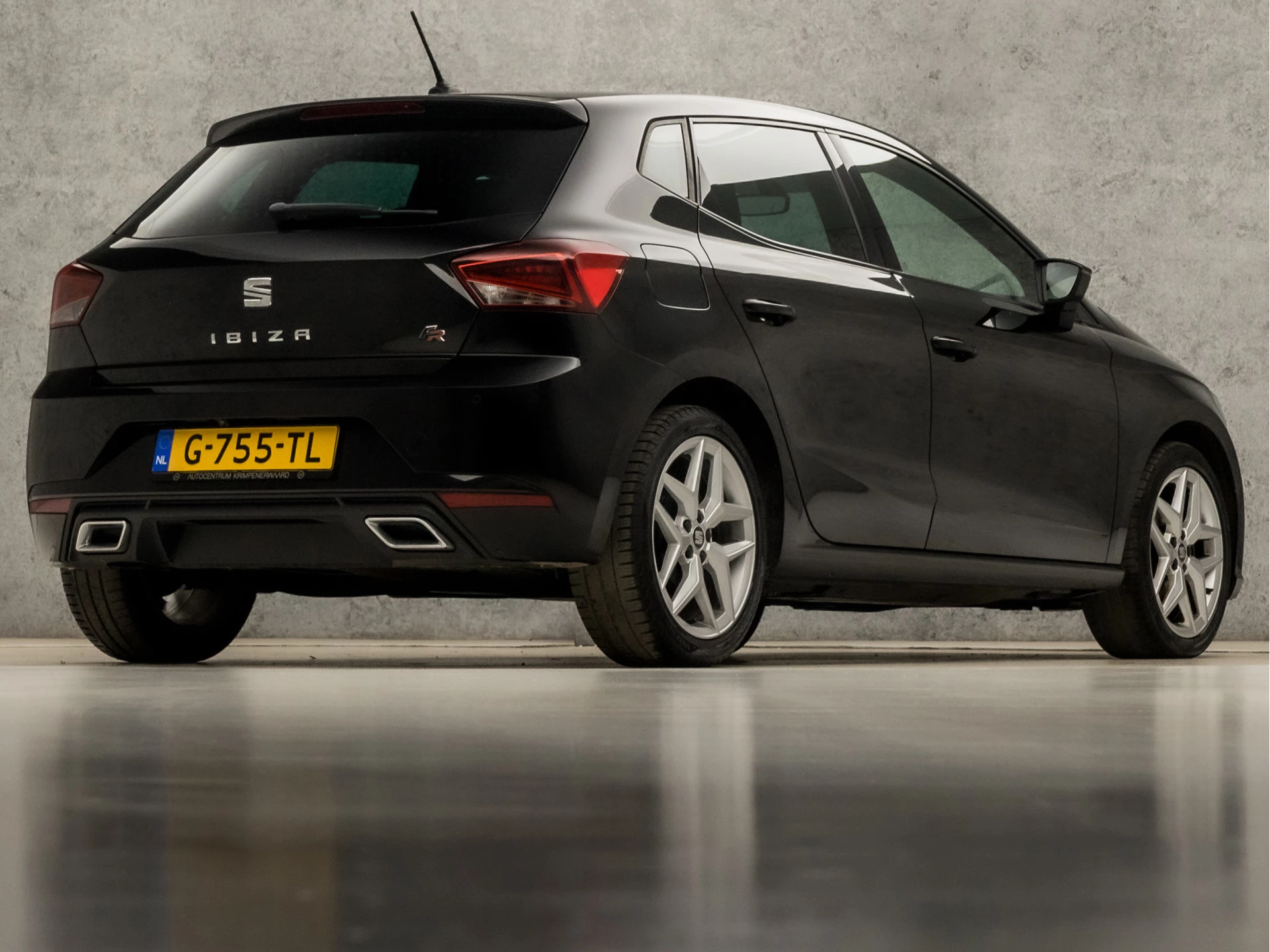 Hoofdafbeelding SEAT Ibiza