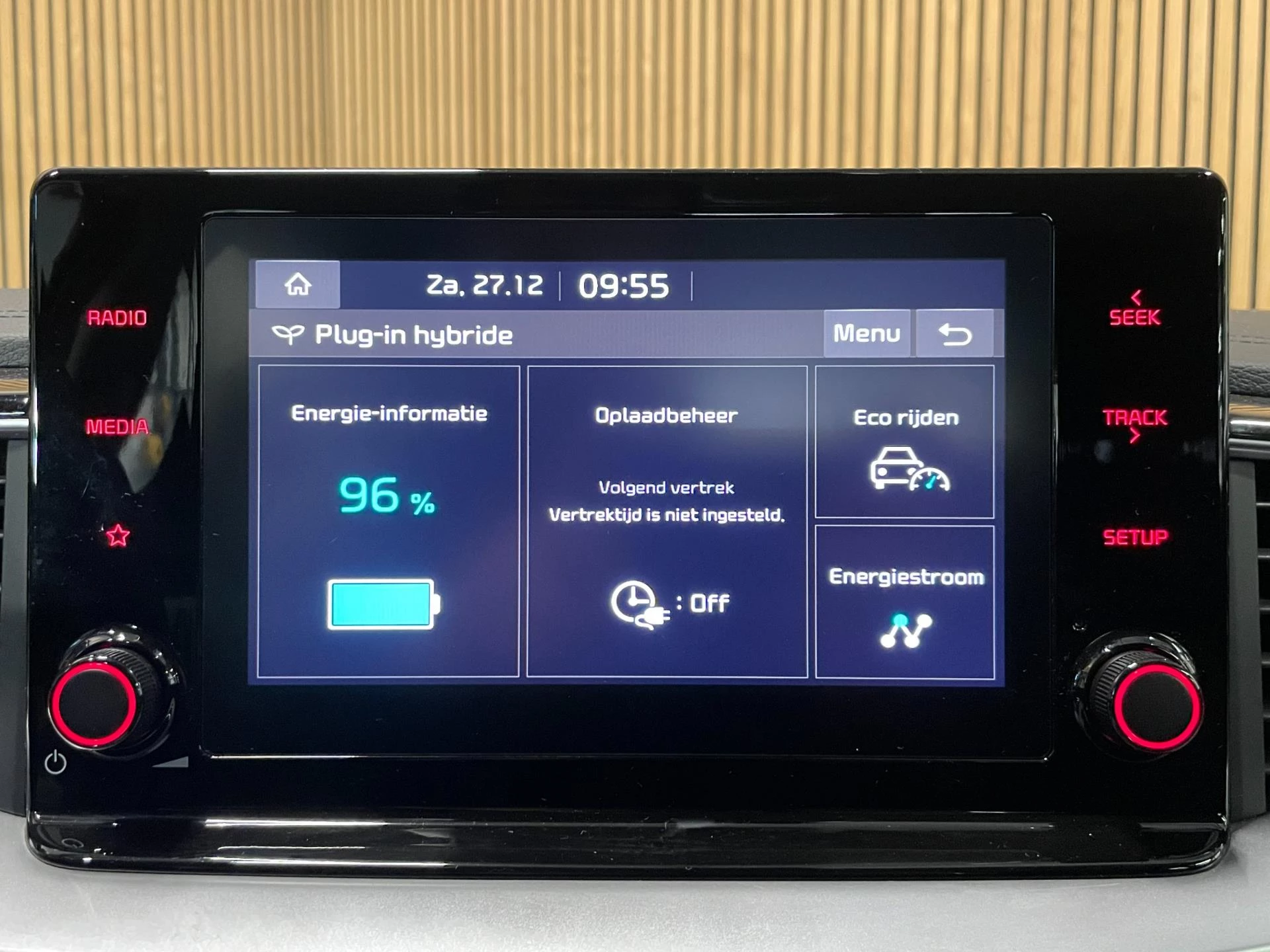 Hoofdafbeelding Kia XCeed