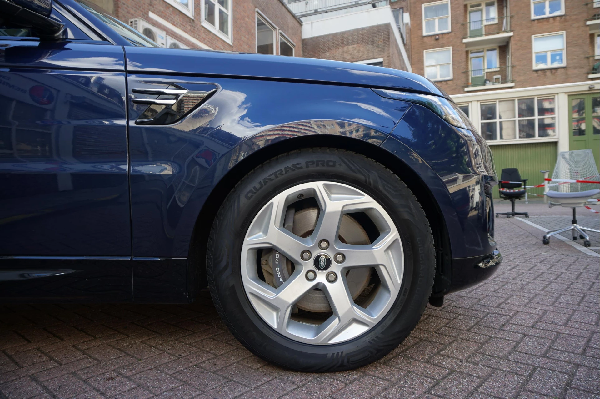 Hoofdafbeelding Land Rover Range Rover Sport