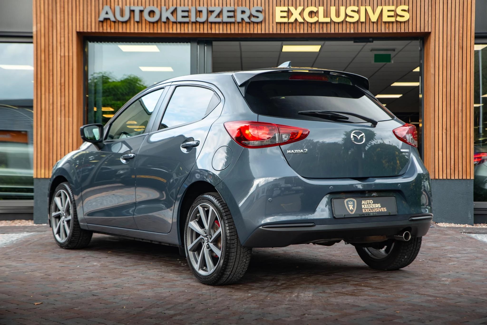 Hoofdafbeelding Mazda 2