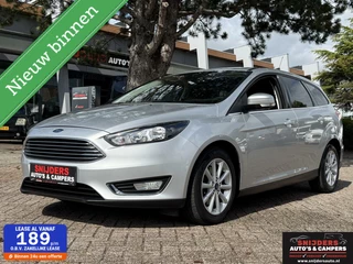 Ford Focus Wagon 1.5 Titanium Edition 28950 km !!!!