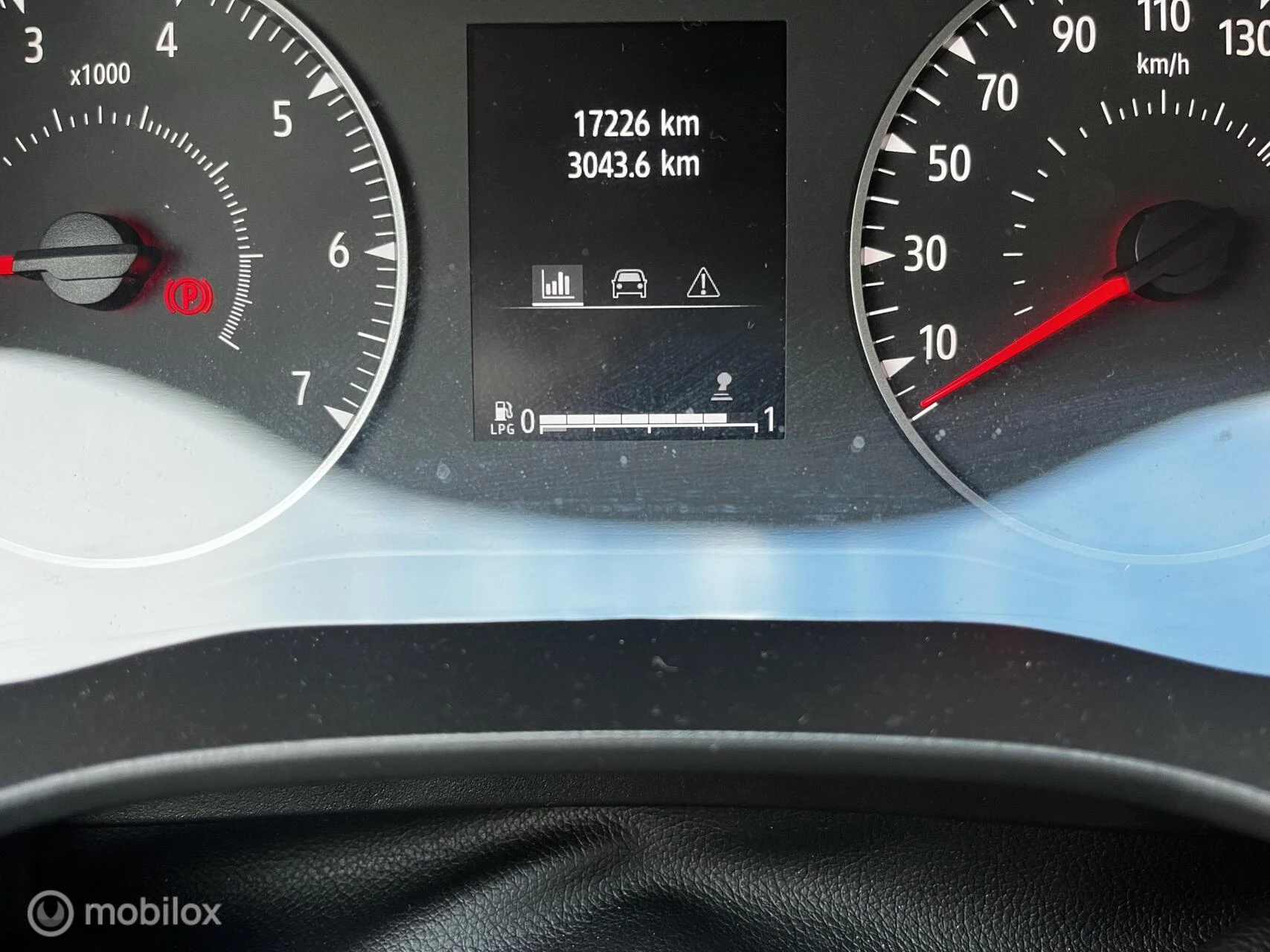 Hoofdafbeelding Dacia Sandero