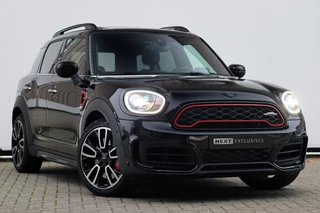 MINI Countryman Mini 2.0 John Cooper Works ALL4 Chili 306 PK | Orig. NL | Pano | Harman | LED | Keyless