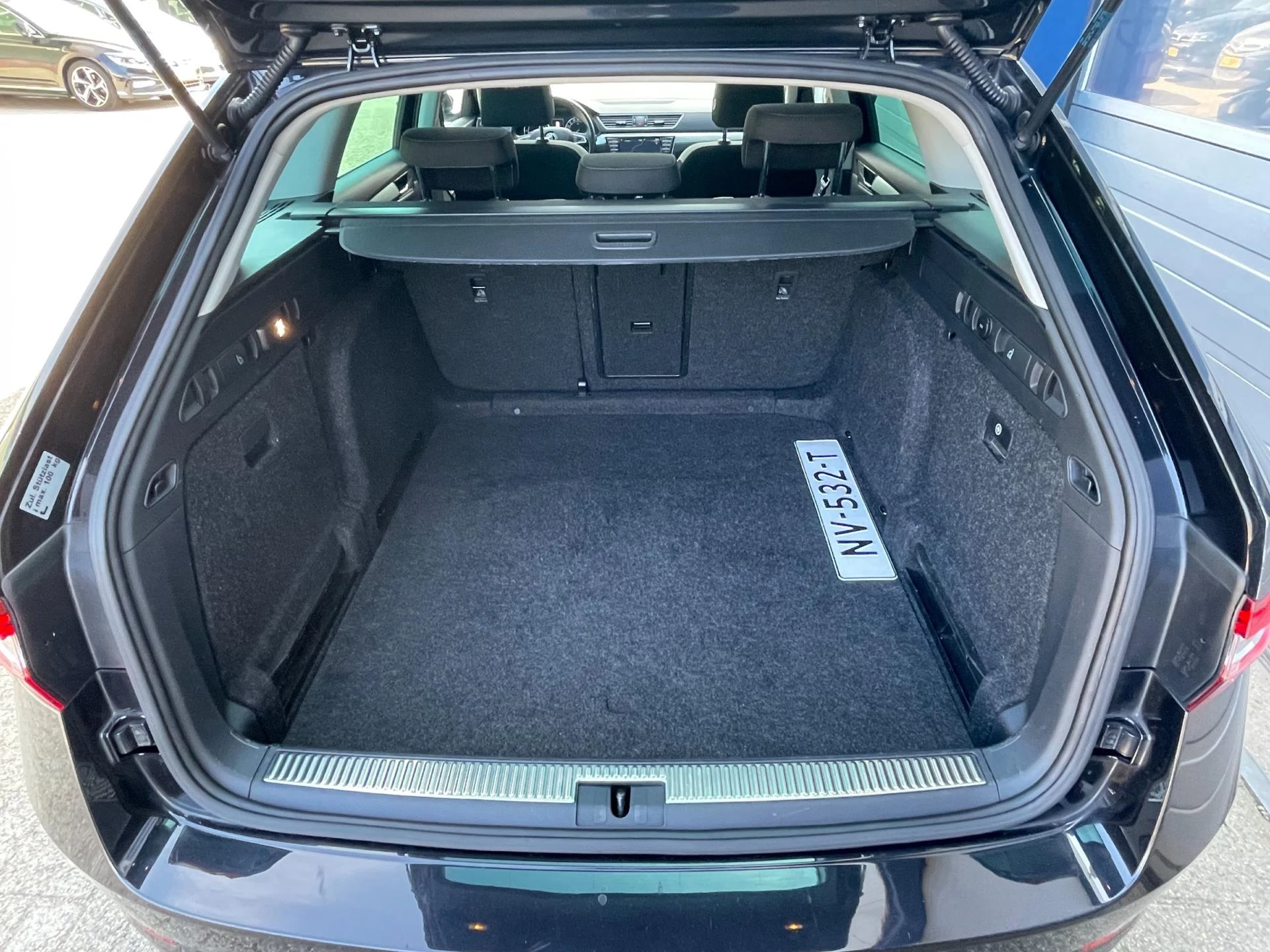 Hoofdafbeelding Škoda Superb