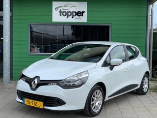 Renault Clio 1.2 Dynamique | Navigatie | CruiseControl |
