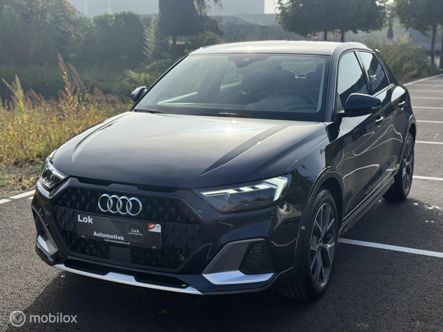 Hoofdafbeelding Audi A1