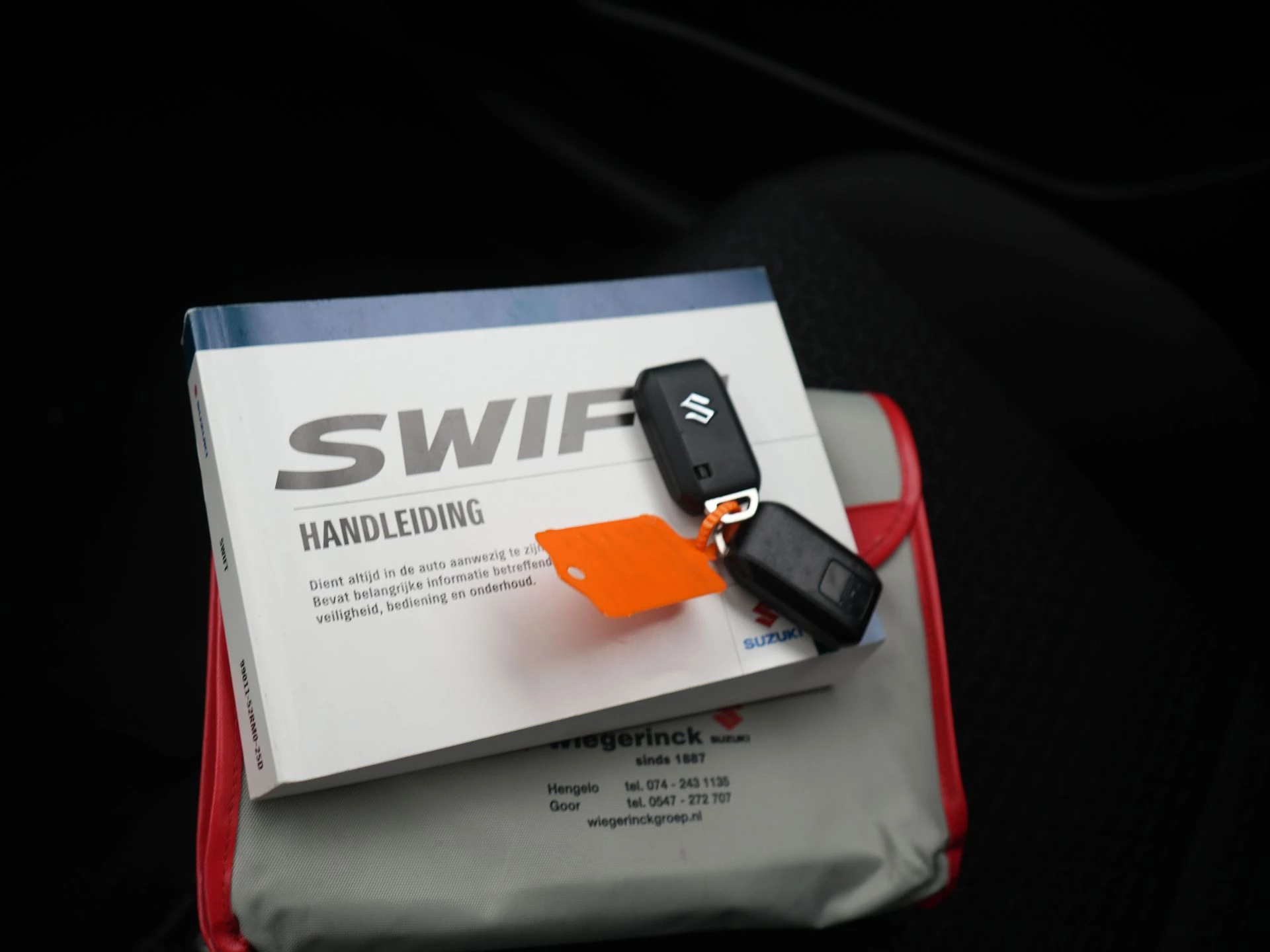 Hoofdafbeelding Suzuki Swift