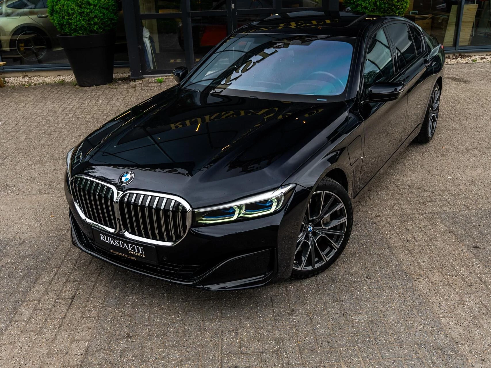 Hoofdafbeelding BMW 7 Serie