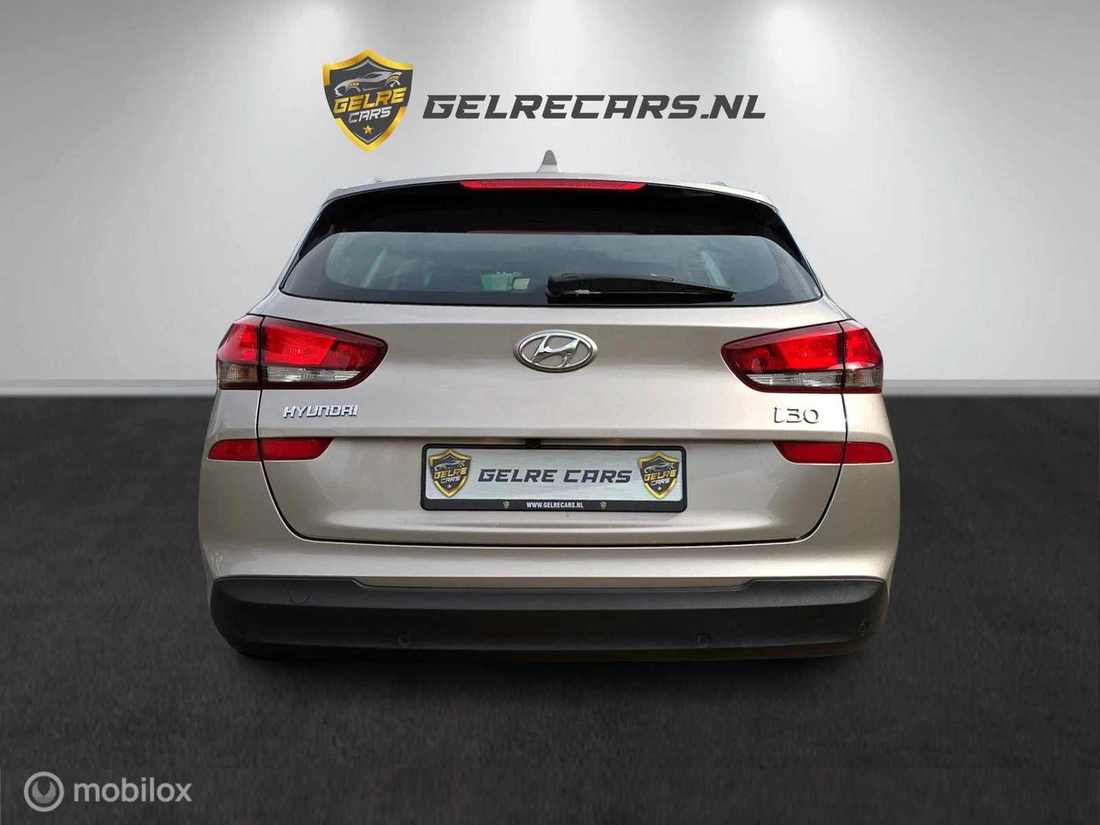 Hoofdafbeelding Hyundai i30