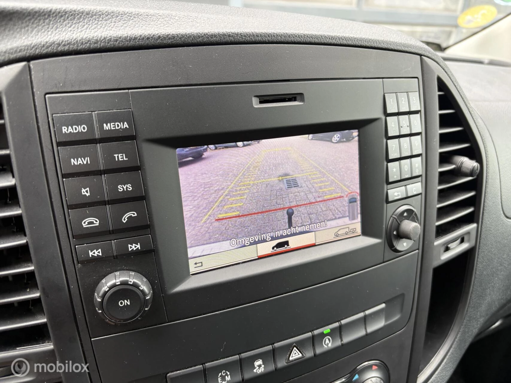 Hoofdafbeelding Mercedes-Benz Vito