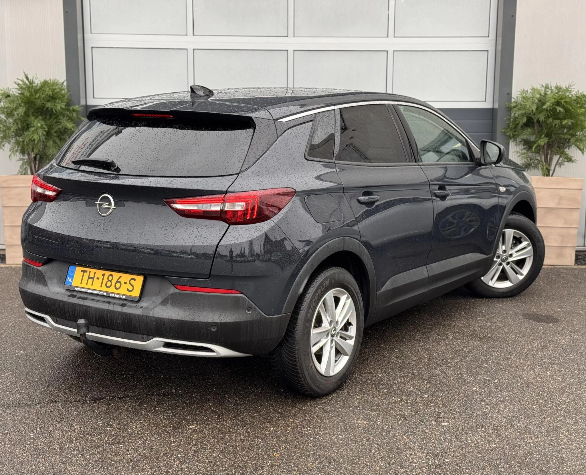 Hoofdafbeelding Opel Grandland X