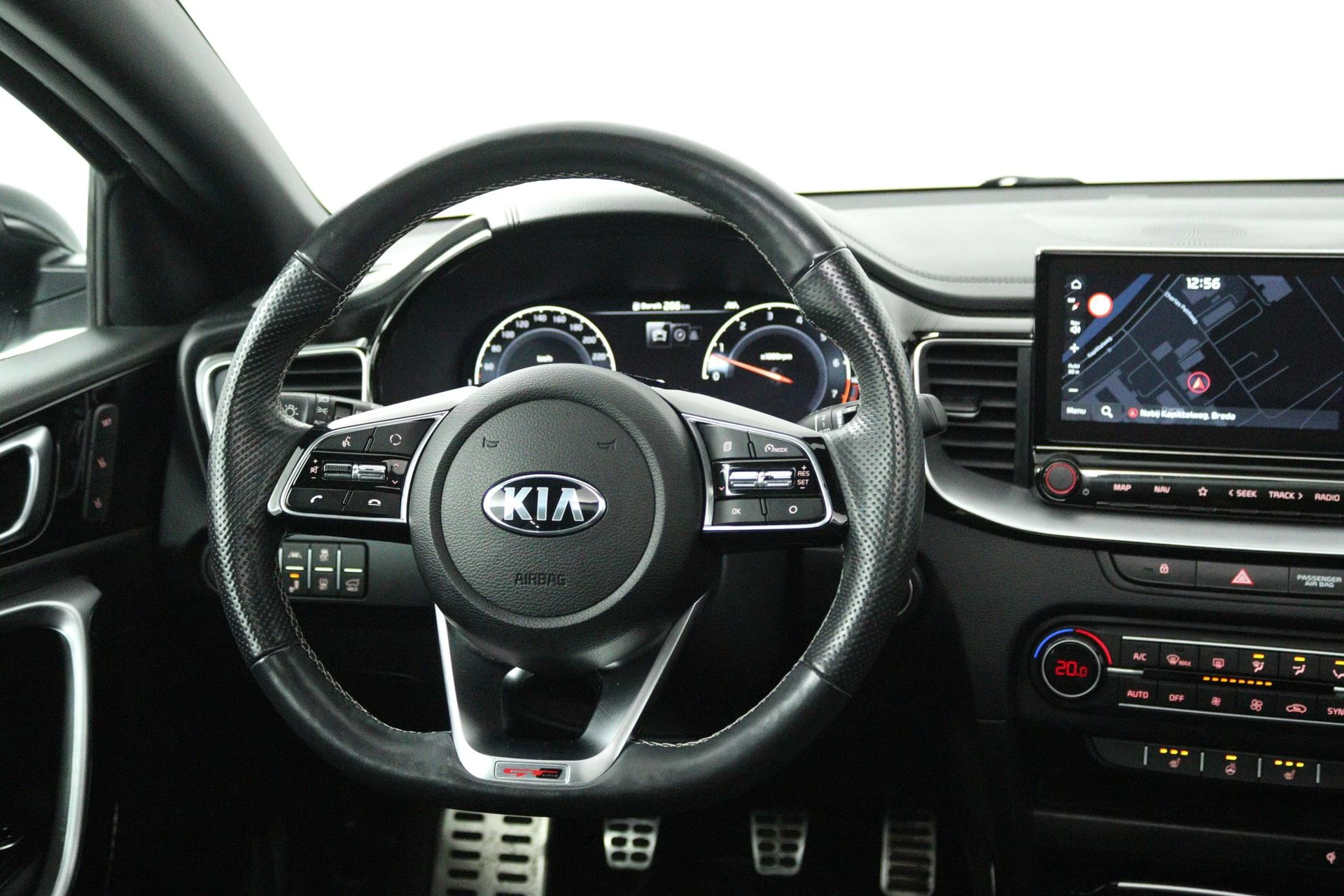 Hoofdafbeelding Kia ProCeed