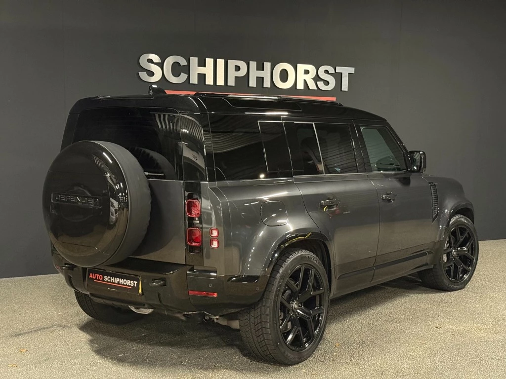 Hoofdafbeelding Land Rover Defender