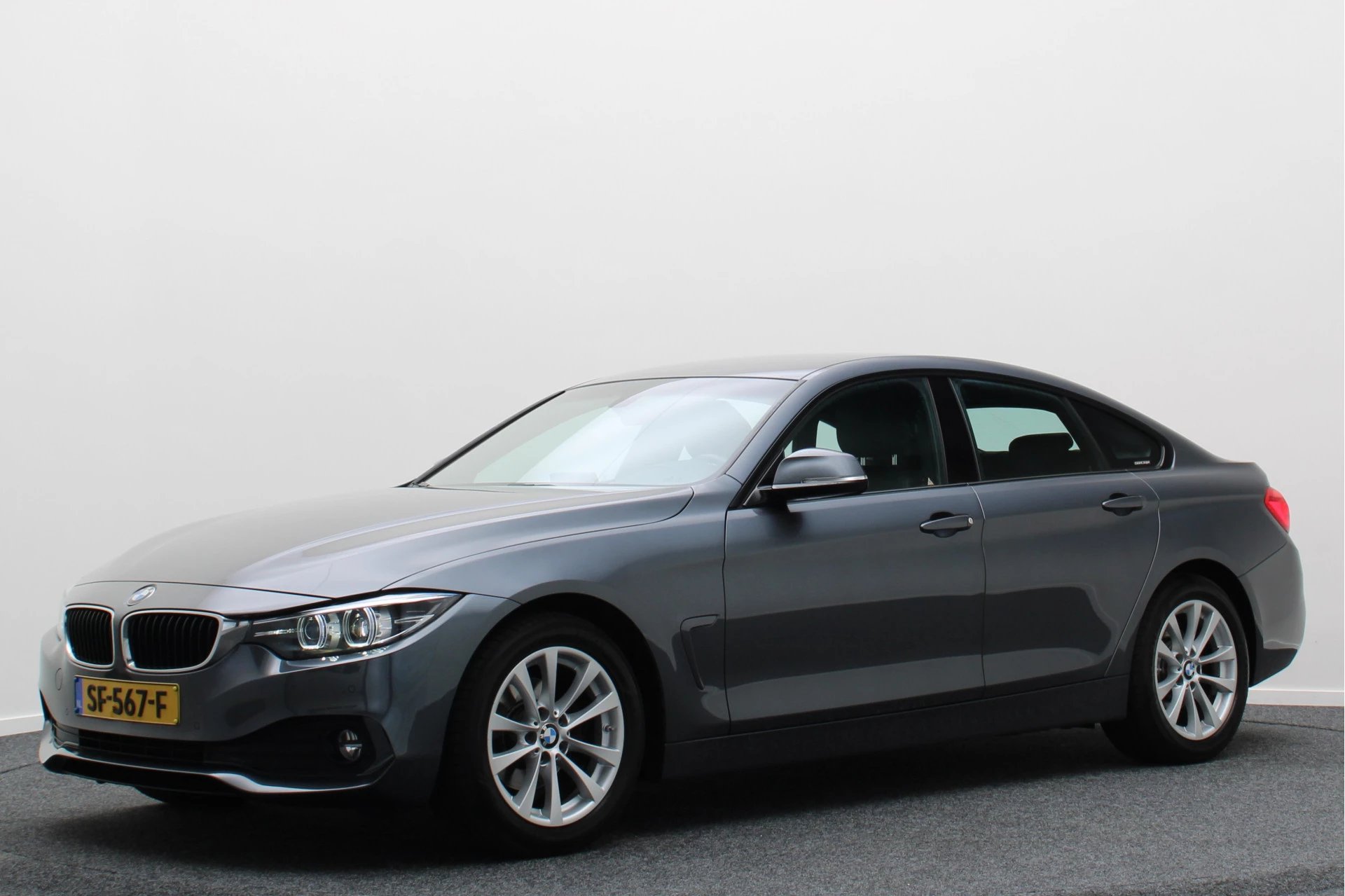 Hoofdafbeelding BMW 4 Serie