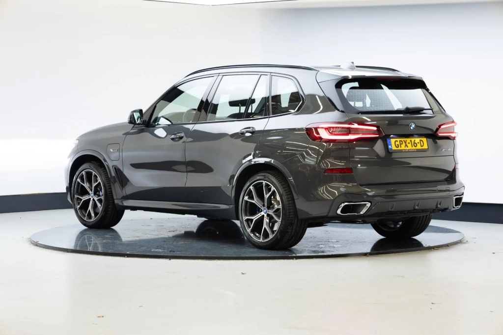 Hoofdafbeelding BMW X5