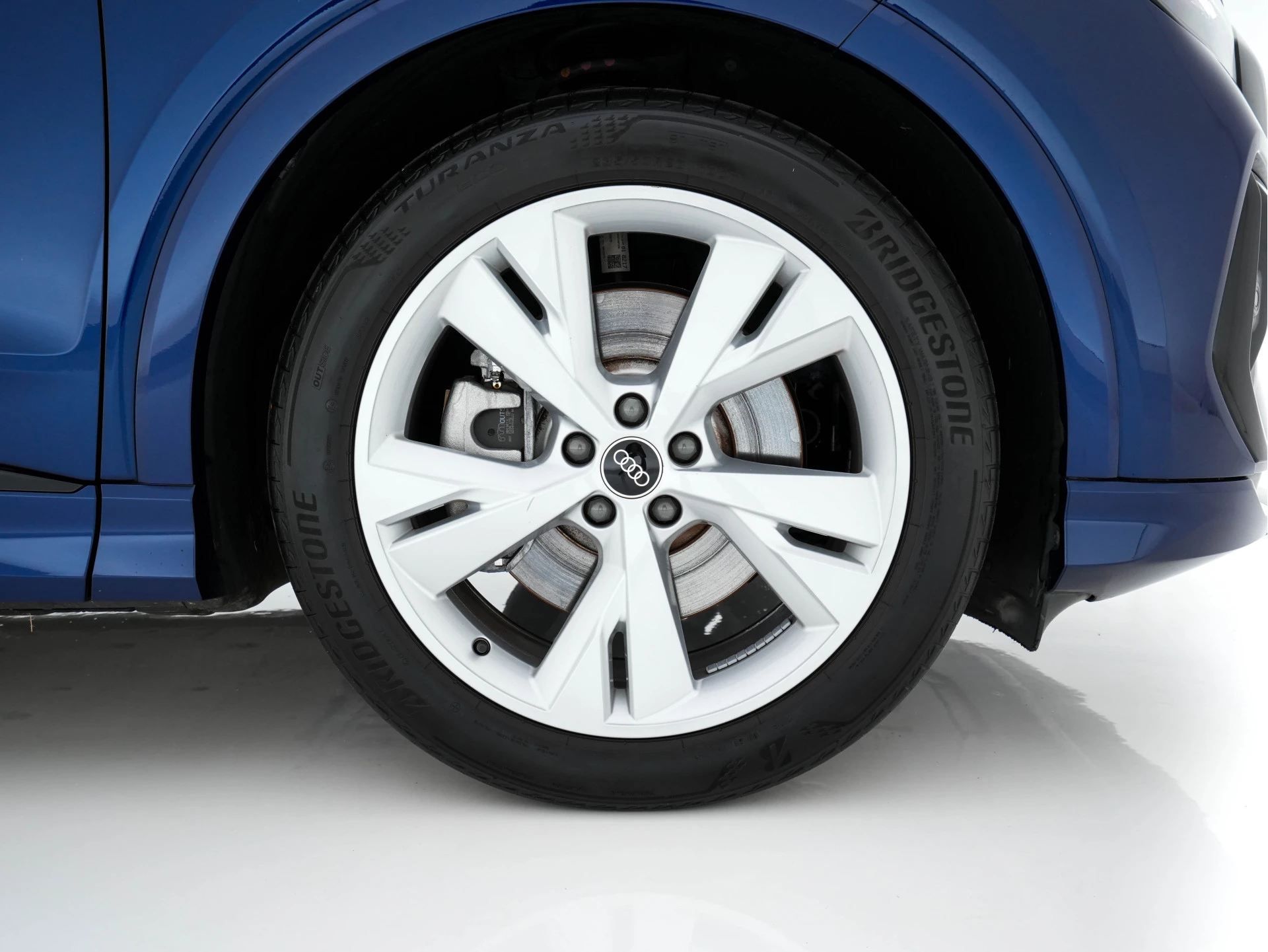 Hoofdafbeelding Audi Q4 e-tron