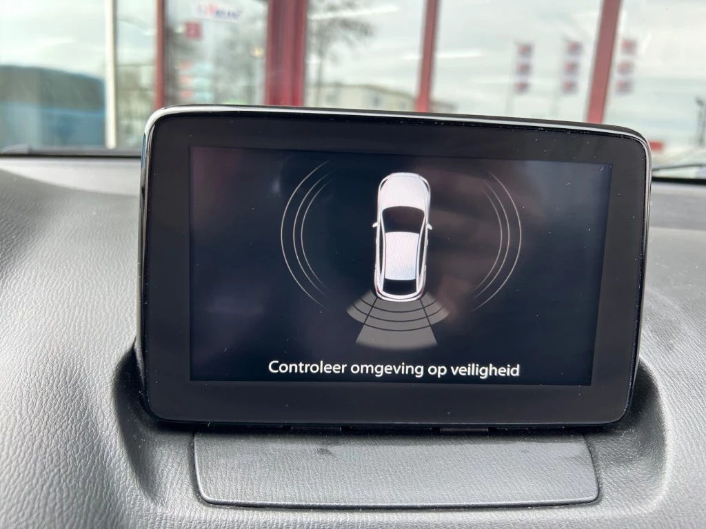 Hoofdafbeelding Mazda CX-3