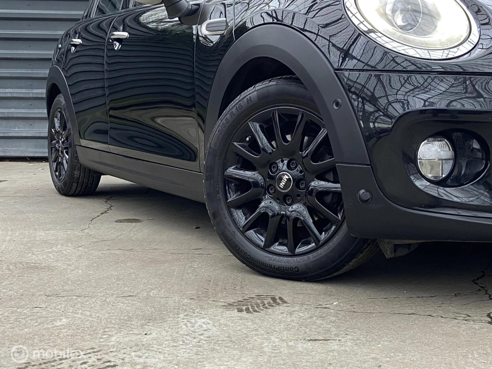 Hoofdafbeelding MINI Cooper