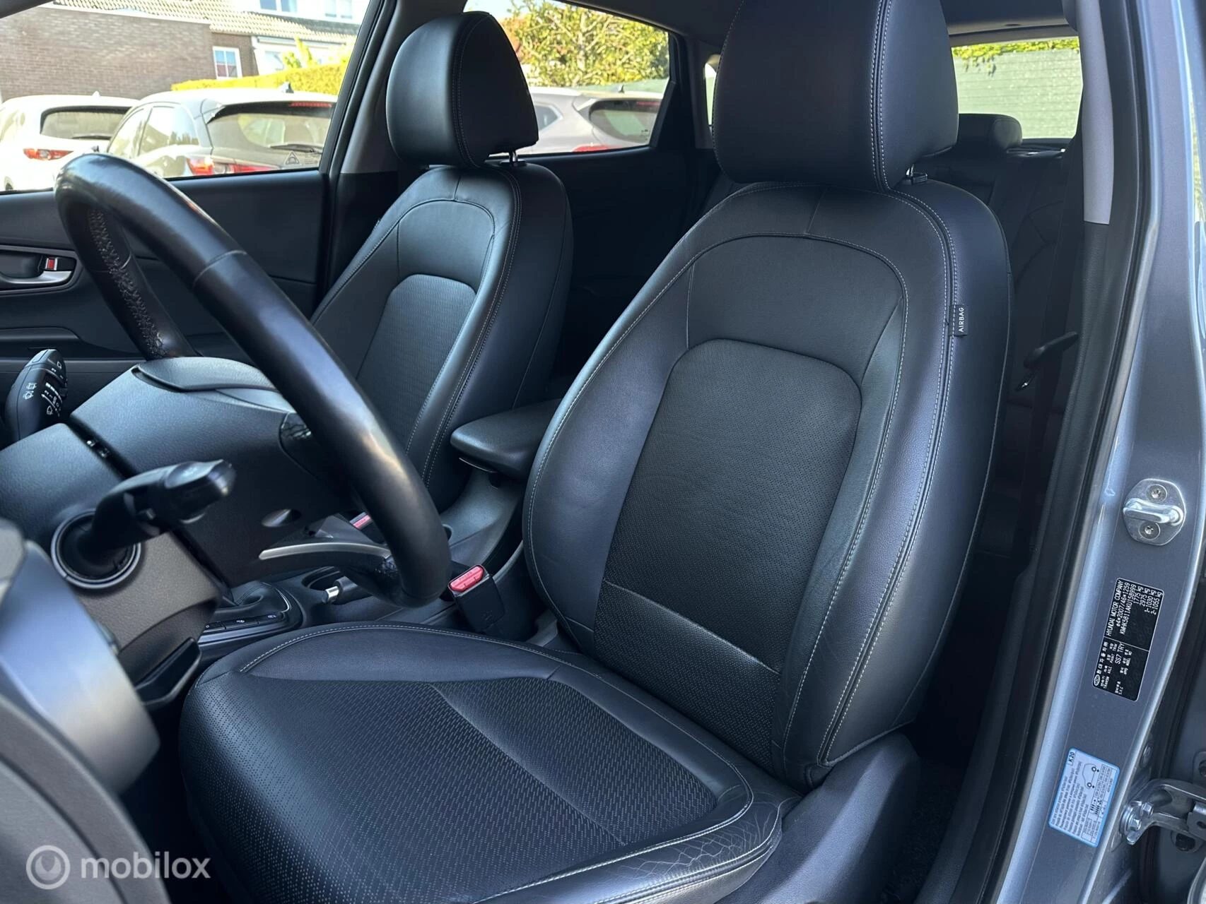 Hoofdafbeelding Hyundai Kona
