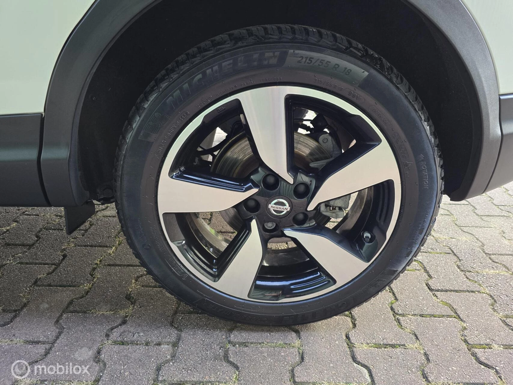 Hoofdafbeelding Nissan QASHQAI