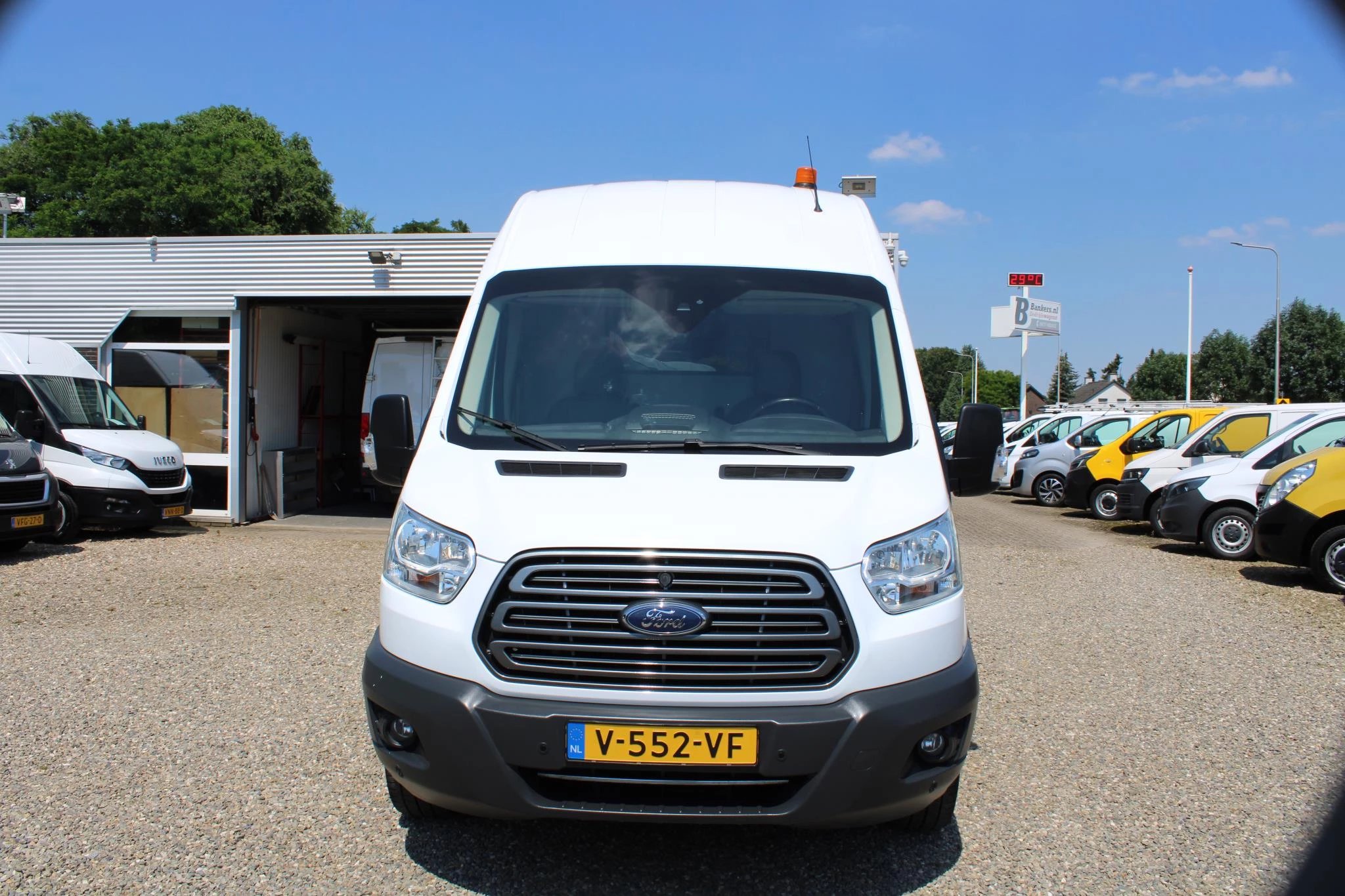 Hoofdafbeelding Ford Transit