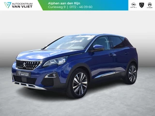 Peugeot 3008 1.2 PureTech Allure NIEUWE DISTRIBUTIE | TREKHAAK | ACHTERUITRIJCAMERA MET SENSOREN | NAVIGATIE | E.C.C. |