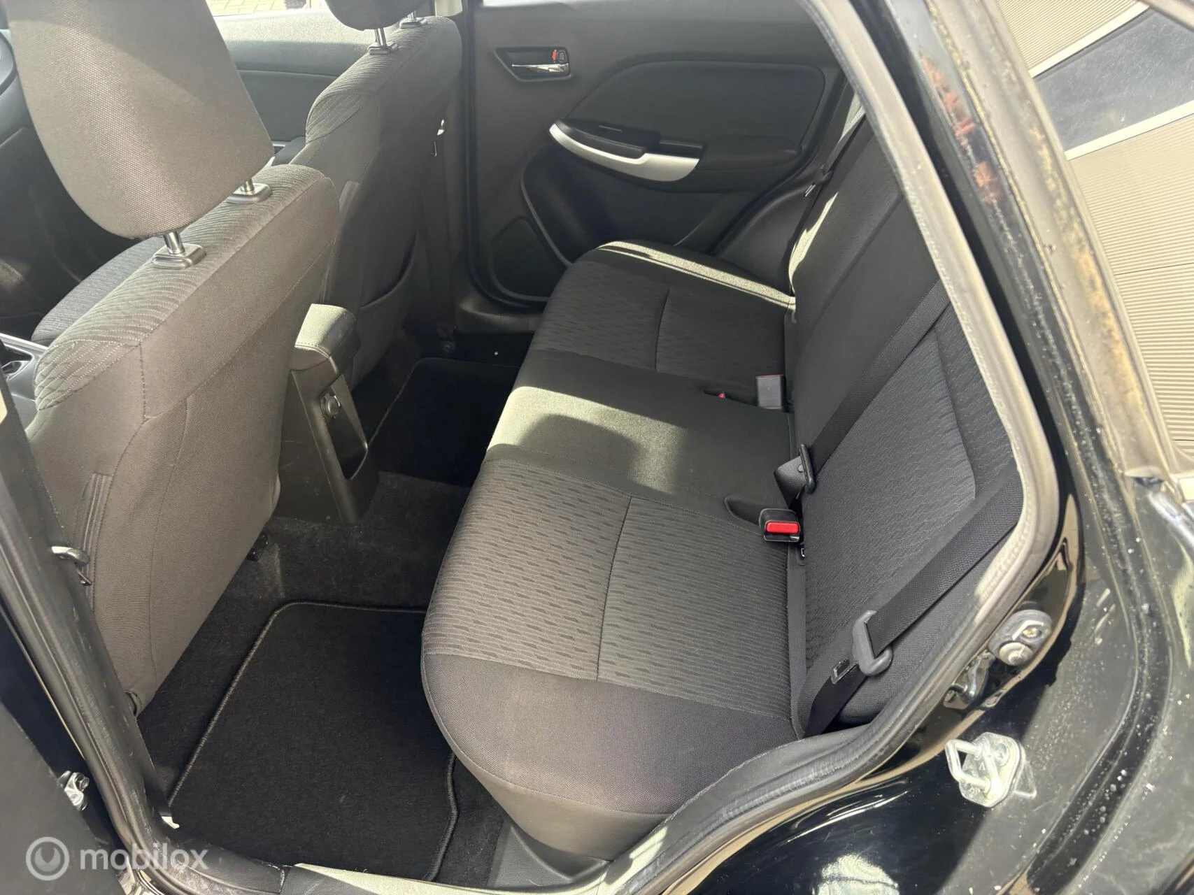 Hoofdafbeelding Suzuki Baleno