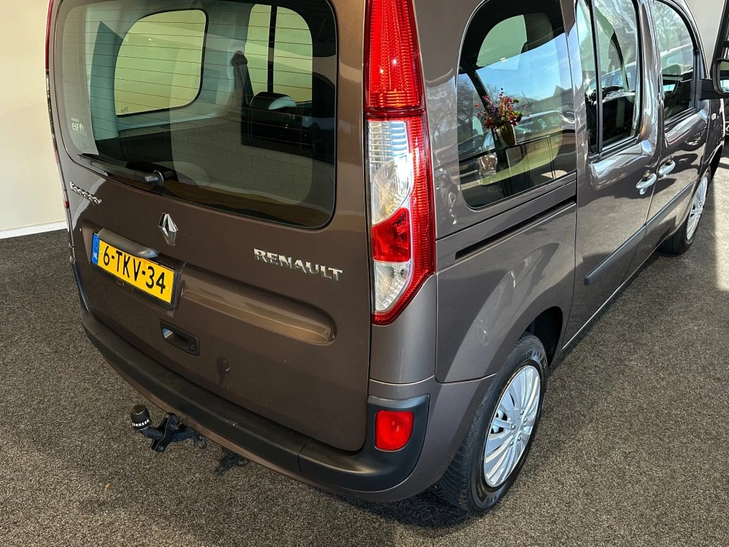 Hoofdafbeelding Renault Kangoo