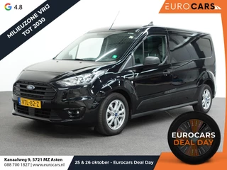 Ford Transit Connect 1.5 Automaat L2 Trend Navigatie Airco Parkeersensoren Cruise Control Camera