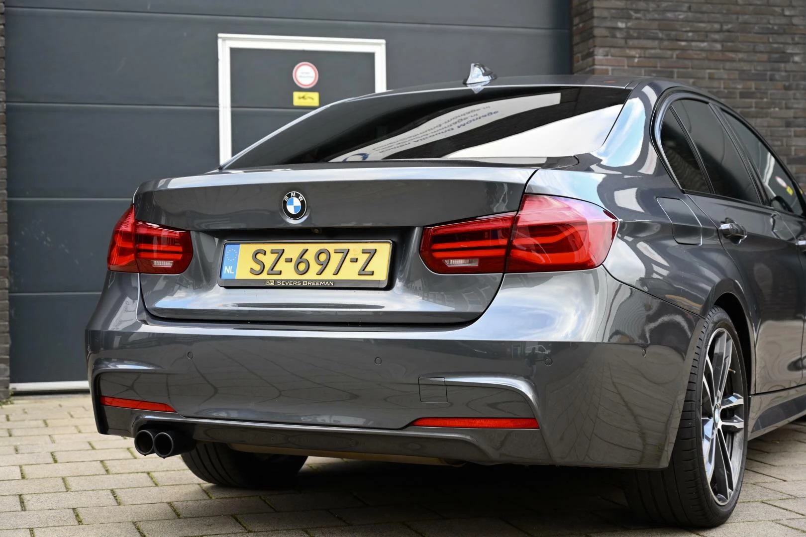 Hoofdafbeelding BMW 3 Serie