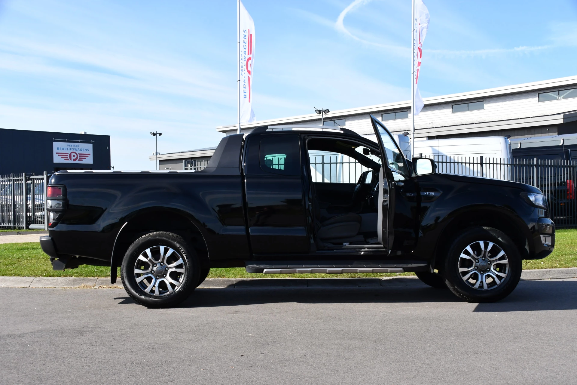 Hoofdafbeelding Ford Ranger