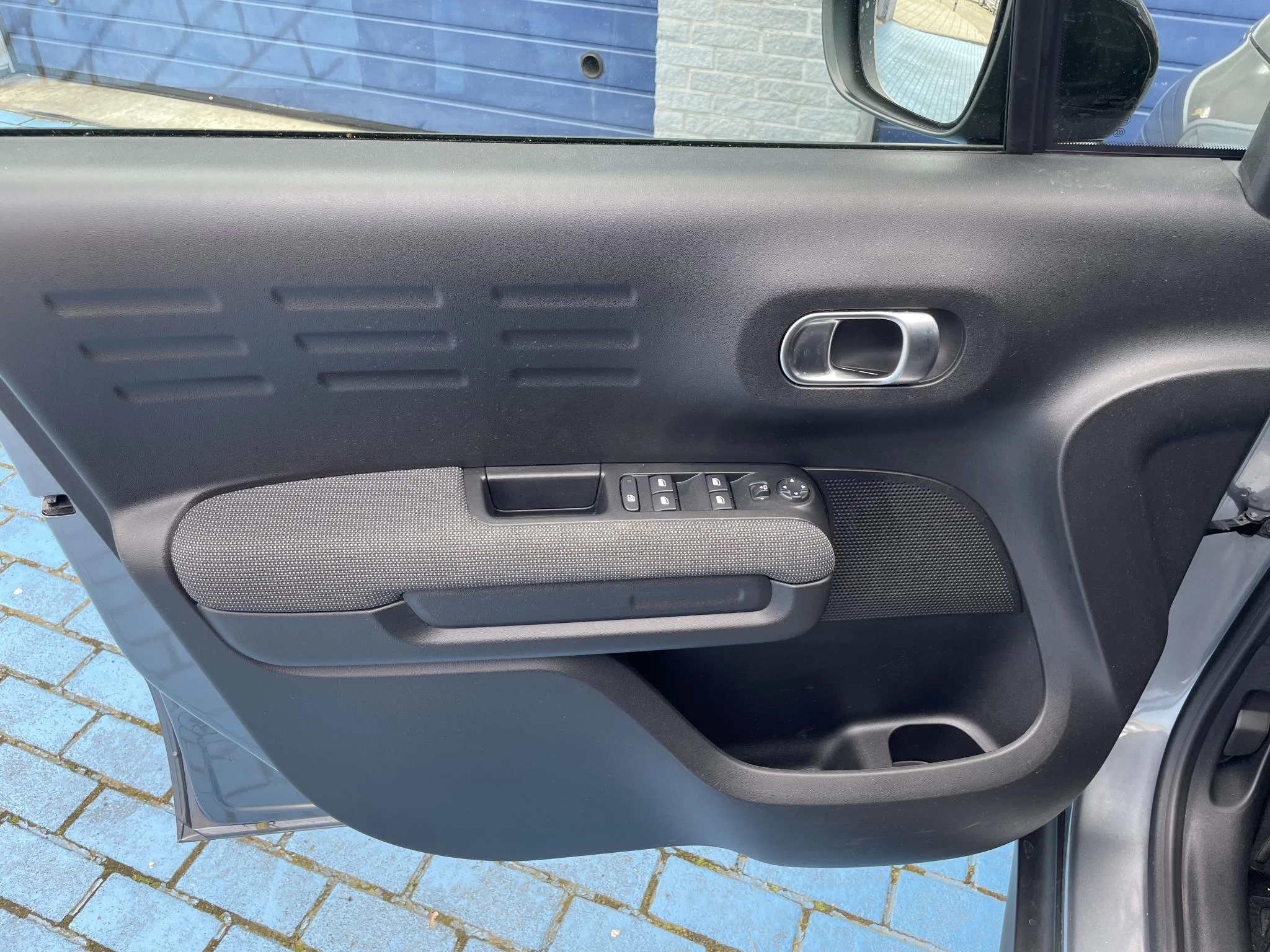Hoofdafbeelding Citroën C3 Aircross