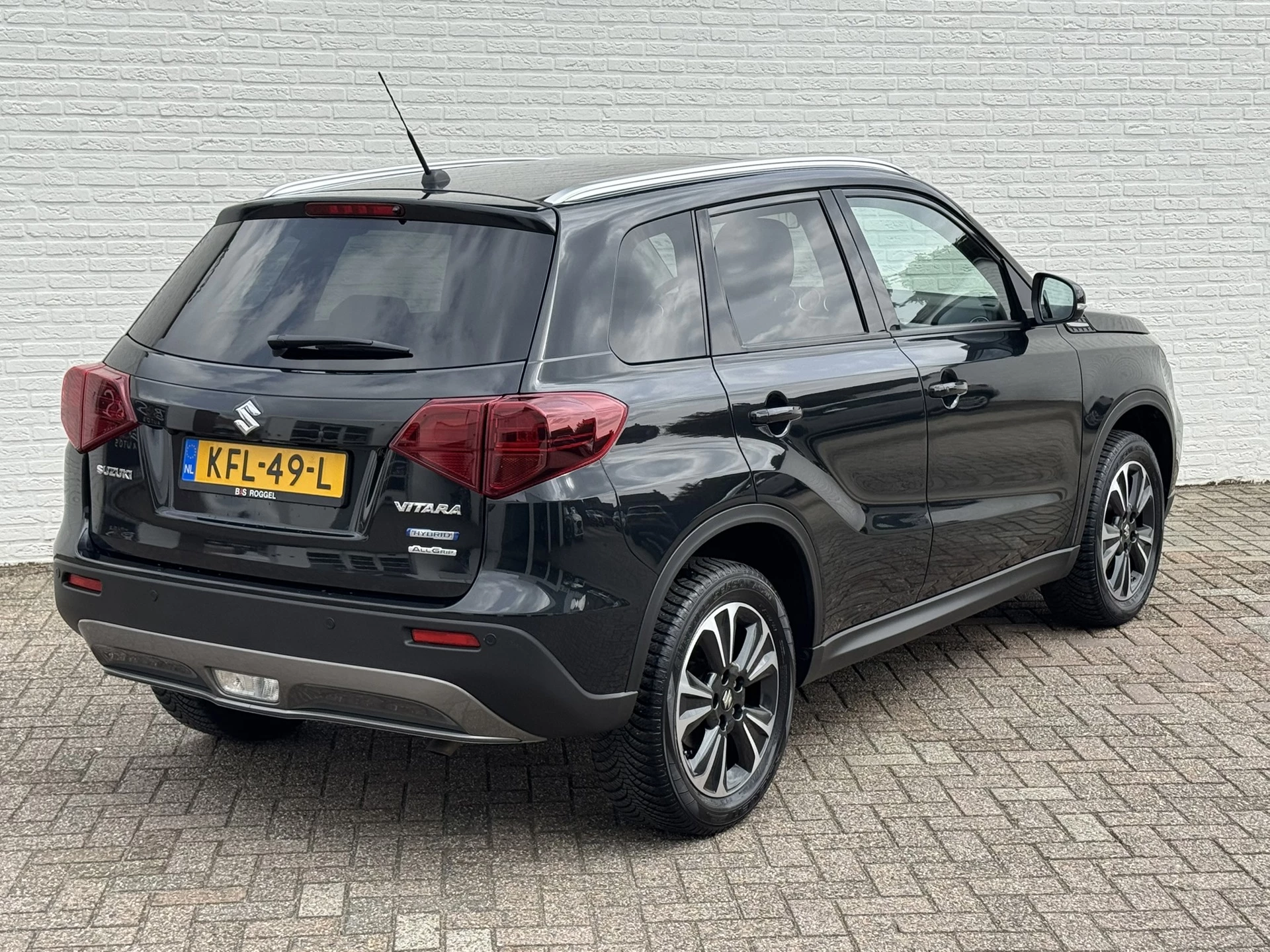 Hoofdafbeelding Suzuki Vitara