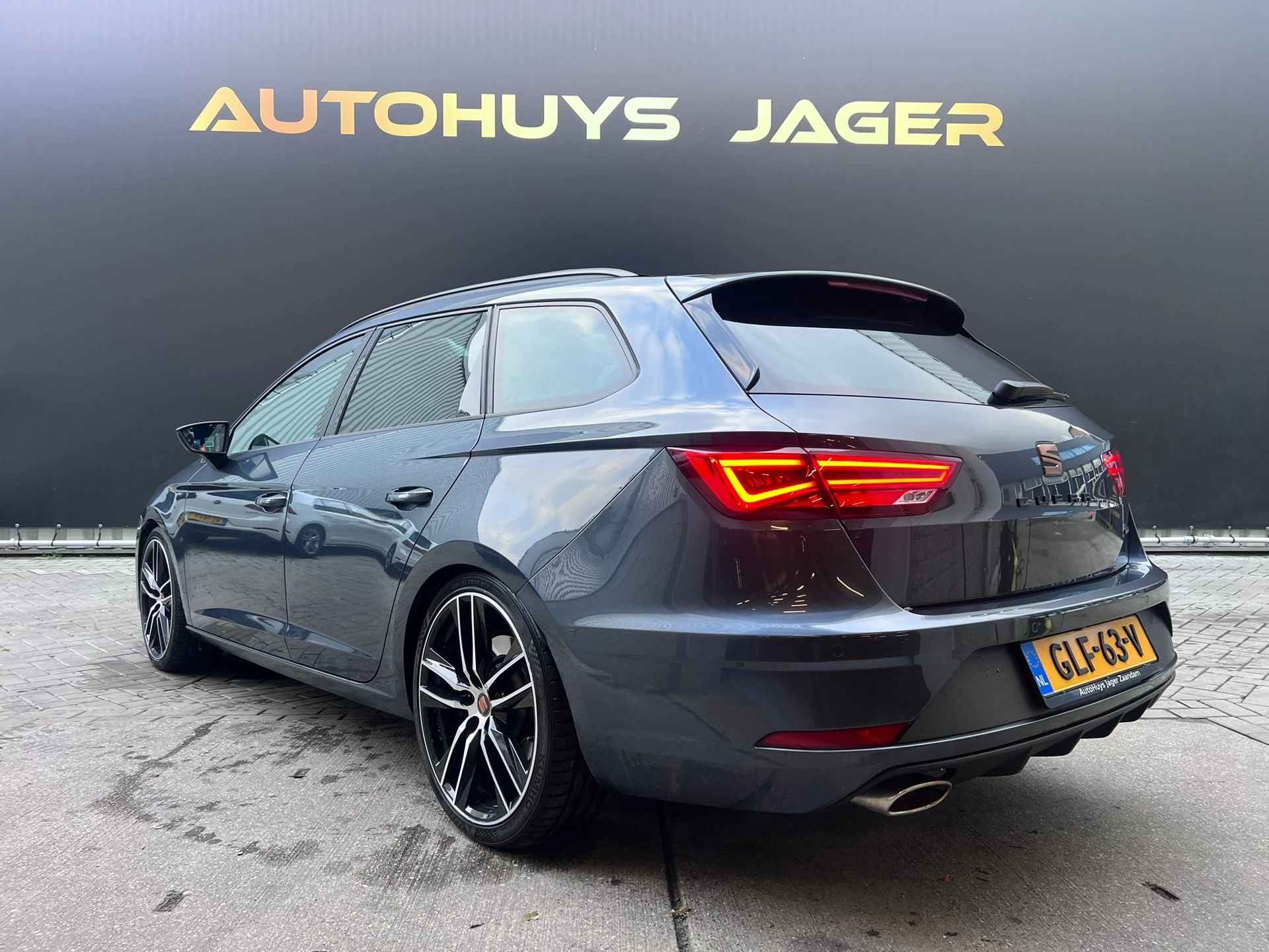Hoofdafbeelding SEAT Leon