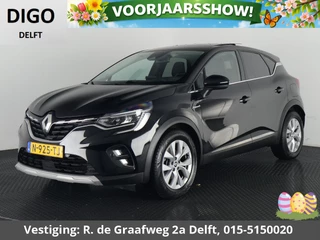 Renault Captur 1.6 E-Tech Plug-in Hybrid 160 Intens
