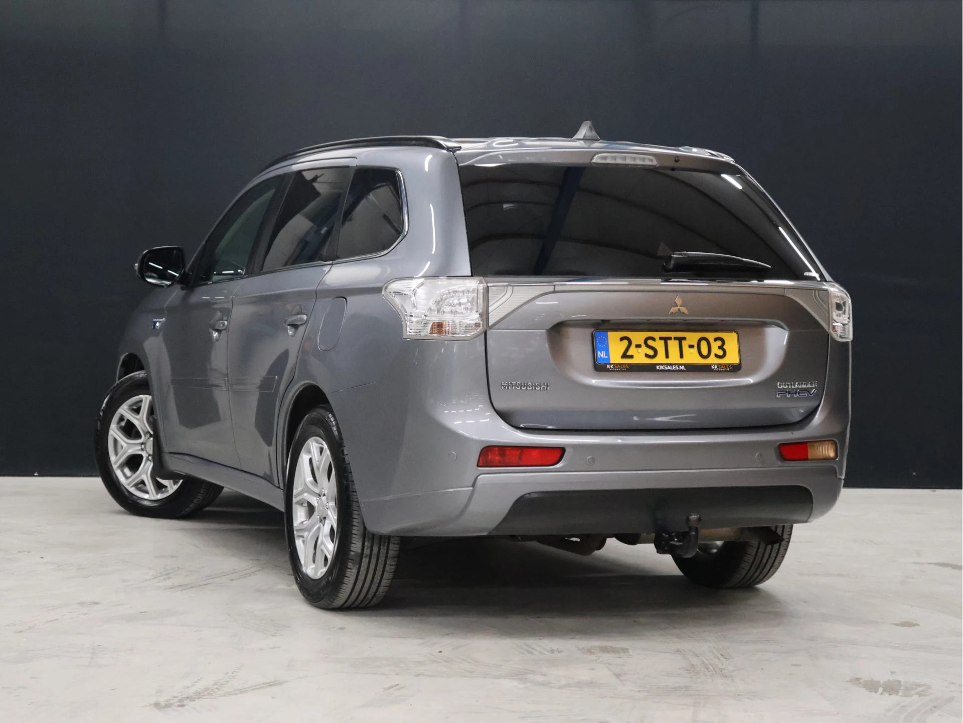 Hoofdafbeelding Mitsubishi Outlander