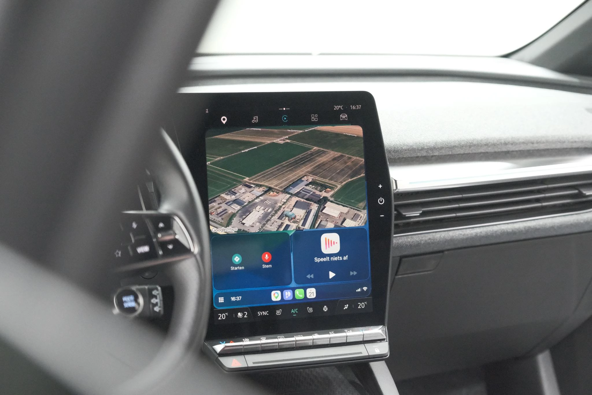 Hoofdafbeelding Renault Megane E-Tech