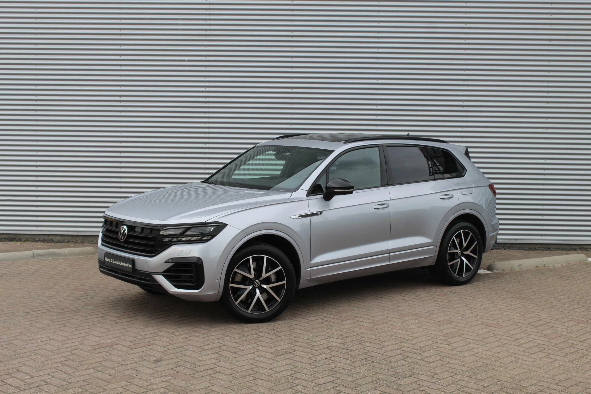 Hoofdafbeelding Volkswagen Touareg