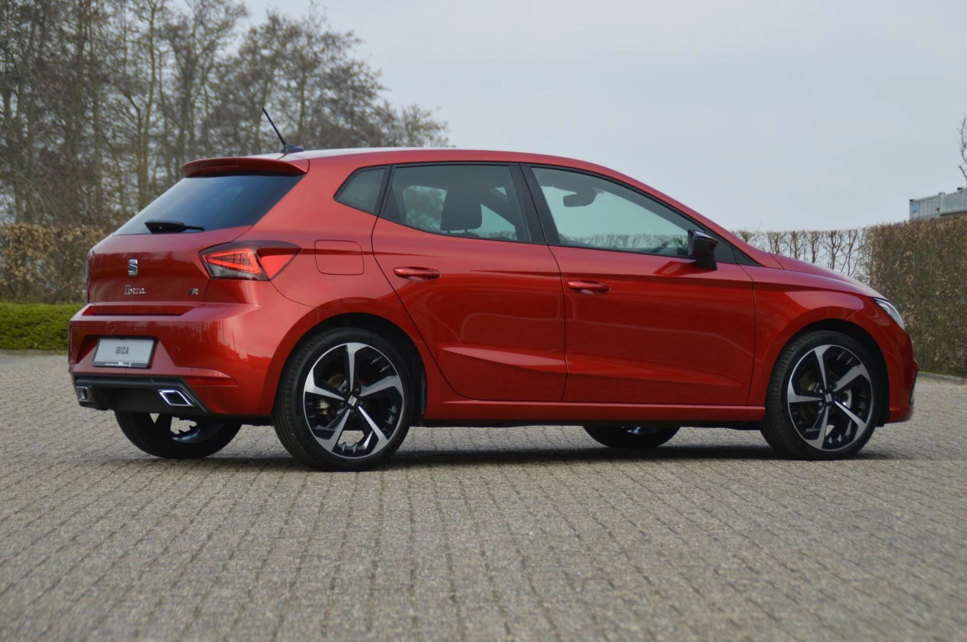 Hoofdafbeelding SEAT Ibiza