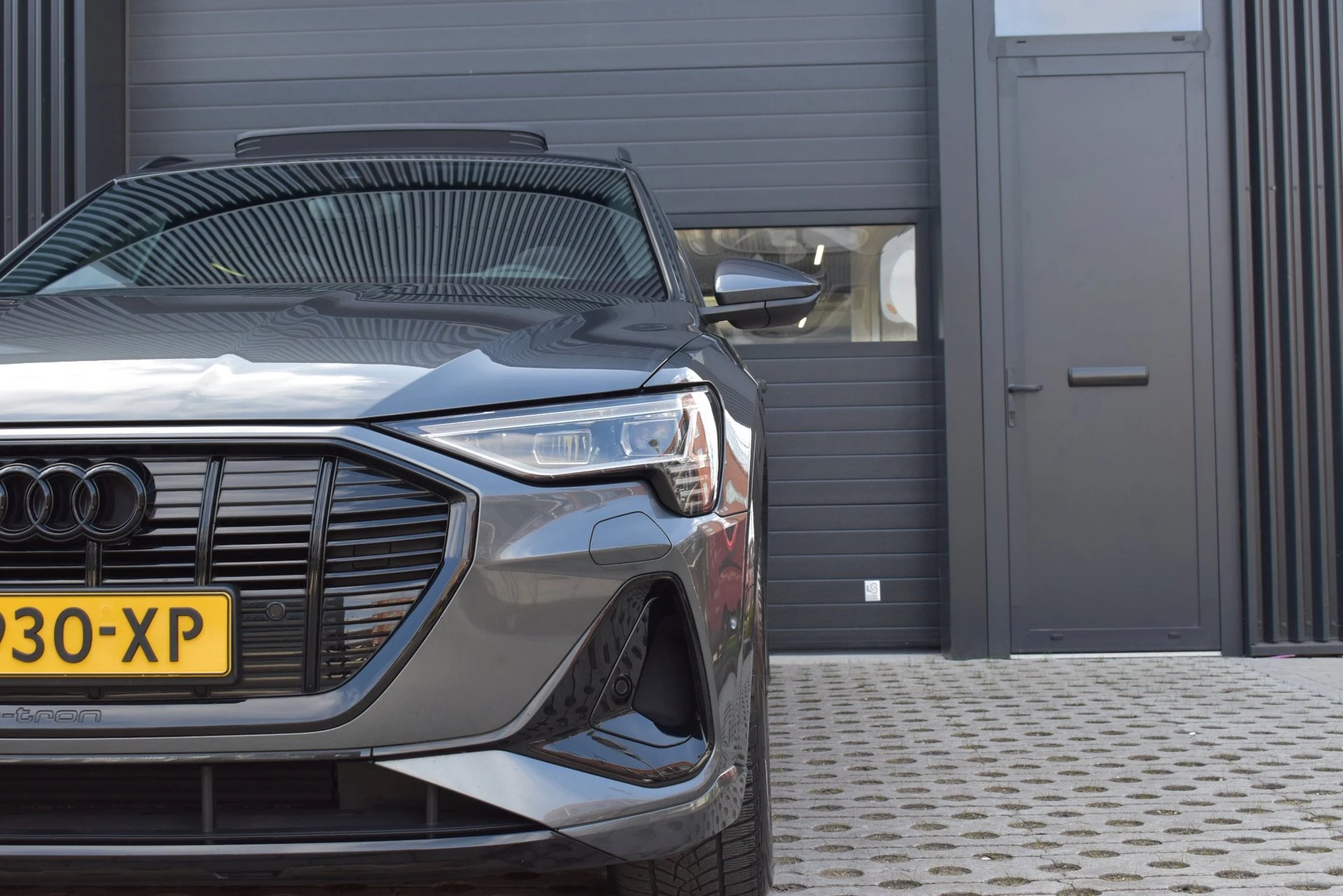 Hoofdafbeelding Audi e-tron