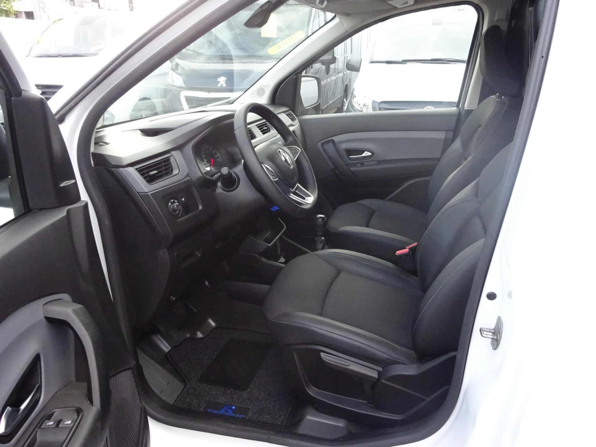 Hoofdafbeelding Renault Express