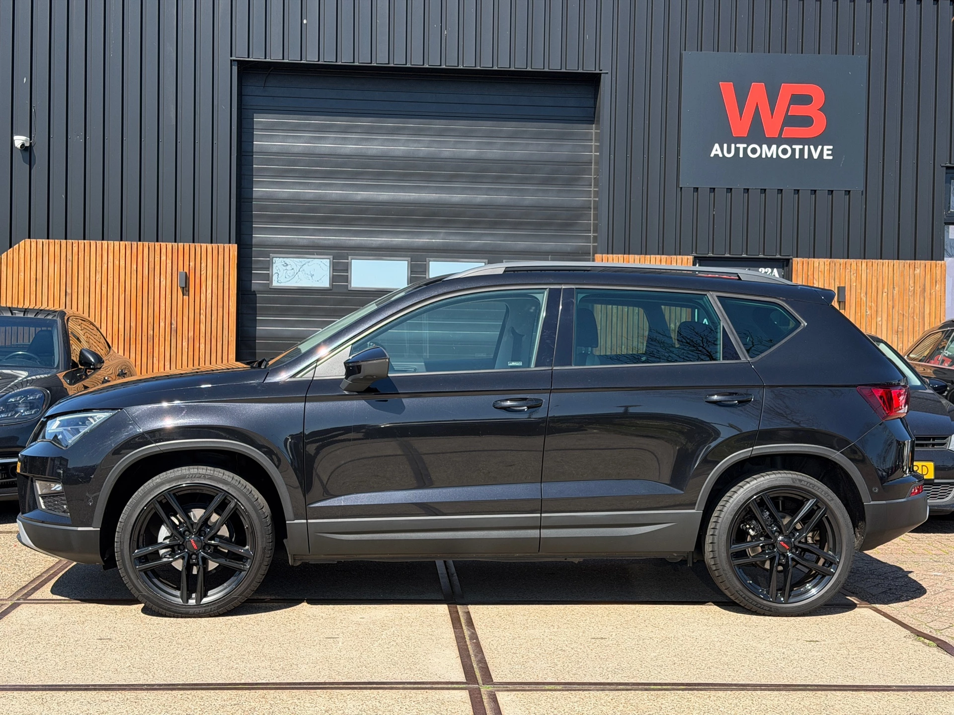 Hoofdafbeelding SEAT Ateca
